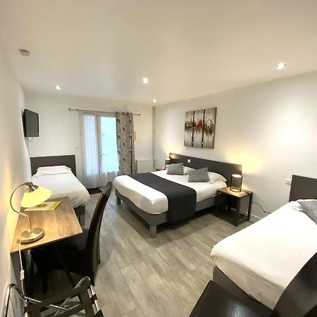 Logis Hotel L'Oliveraie Коньяк Екстер'єр фото