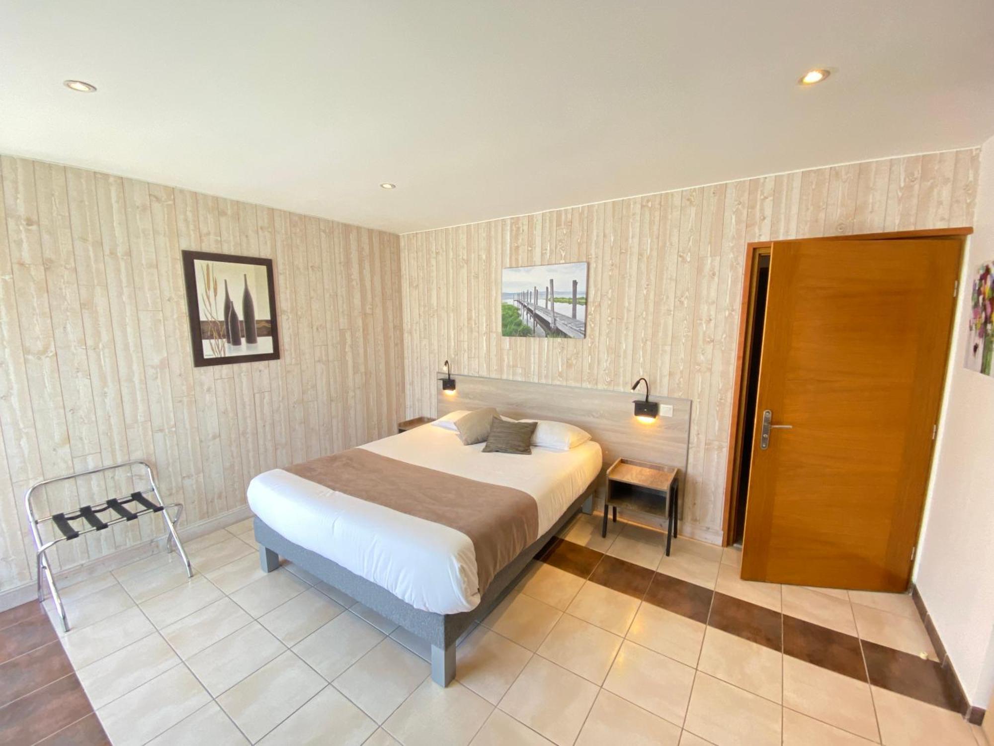 Logis Hotel L'Oliveraie Коньяк Екстер'єр фото