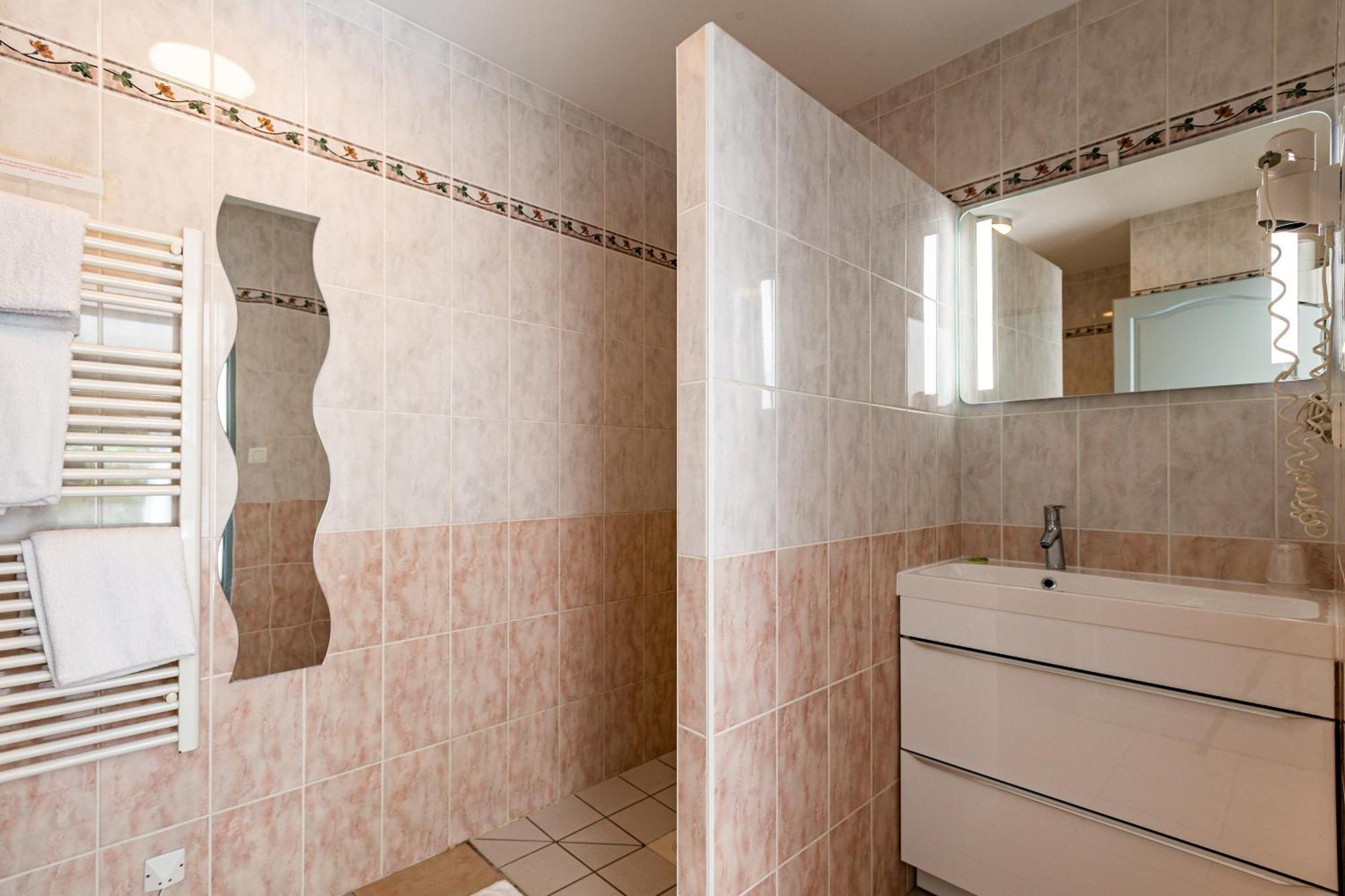 Logis Hotel L'Oliveraie Коньяк Екстер'єр фото